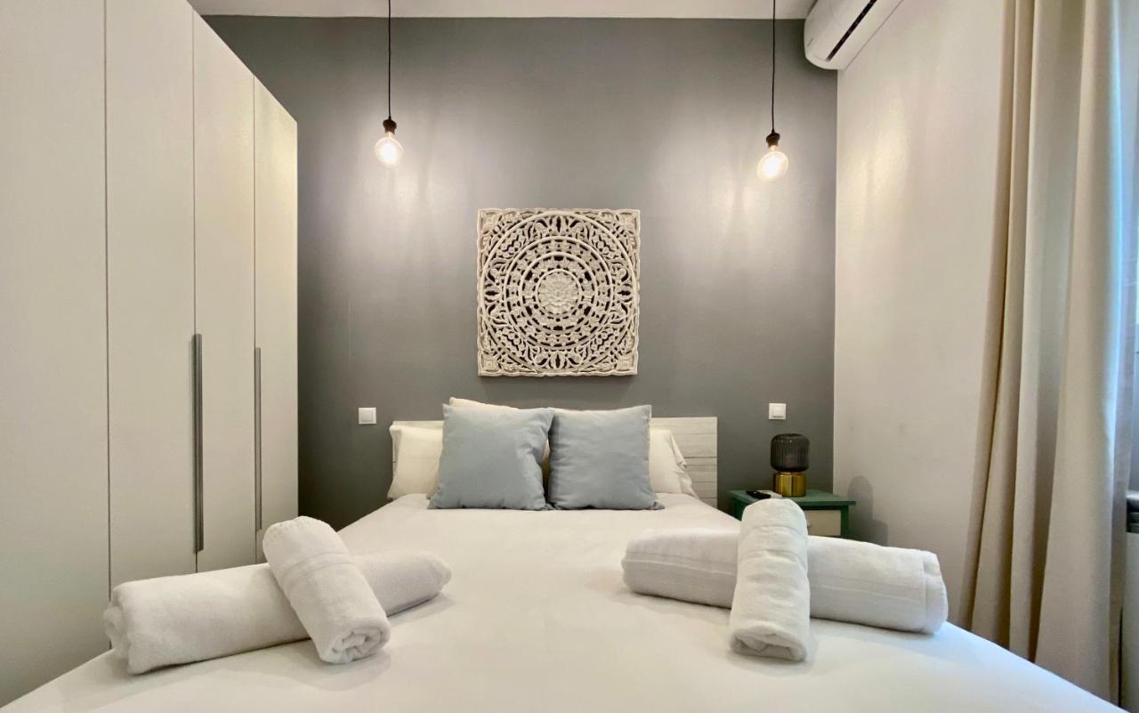 Charming La Latina Market Madrid Exterior photo