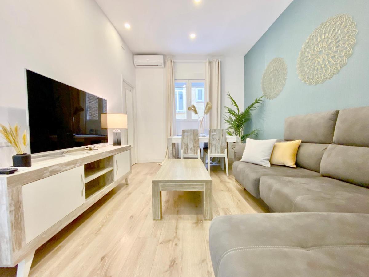 Charming La Latina Market Madrid Exterior photo